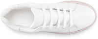 Elbsand Sneaker weiß-rosé Damen