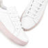 Elbsand Sneaker weiß-rosé Damen