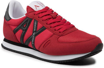 Armani Exchange Sneakers XUX017 XCC68 K667 rot