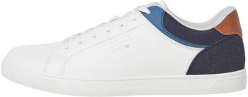 Jack & Jones Sneaker 'Jordan' navy blau denim umbra weiß 14436511