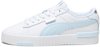 Puma Jada Renew Sneaker Damen puma white-icy blue-puma silver