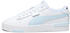 Puma Jada Renew Sneaker Damen puma white-icy blue-puma silver
