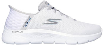 Skechers Go Walk Flex Trainer wei&szlig;