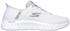 Skechers Go Walk Flex Trainer weiß
