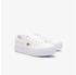 Lacoste ZIANE PLATFORM 124 2 CFA Sneaker weiß