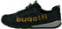 Bugatti Slipper Halbschuhe Sneaker Sportschuhe schwarz