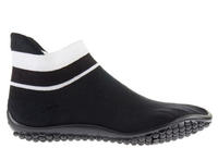 Leguano Barfu&szlig;schuh "SNEAKER", Bequemschuh, Komfortschuh f&uuml;r Maschinenw&auml;sche