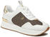 Michael Kors Sneakers 43R4RNFSAB braun