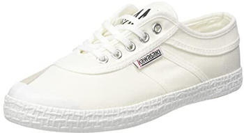 Kawasaki Original Teddy Canvas Shoe Low-top 1002 weiß