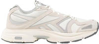 Reebok Leder-Sneakers "Premier Road Plus VI" in Beige, Gr&ouml;&szlig;e 44, Herren