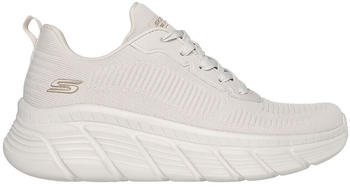 Skechers Bobs B Flex Hi Trainer beige
