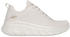 Skechers Bobs B Flex Hi Trainer beige