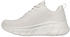 Skechers Bobs B Flex Hi Trainer beige