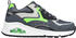 Skechers UNO GEN1 COLOR SURGE Sneaker Jungen charcoal-green-gray