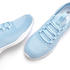 Lascana Sneaker blau flacher Absatz Damen