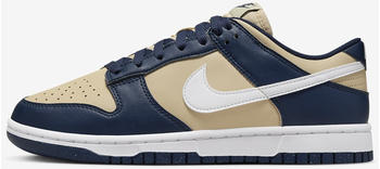 Nike Dunk Low Women (DD1873) midnight navy/team gold/white