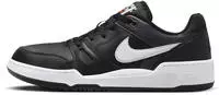 NIKE FB1362, NIKE NIKE FULL FORCE LO BLACK/WHITE-DK SMOKE GREY-GREY Herren