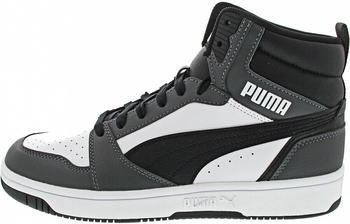 Puma Rebound v6 Sneaker high grau