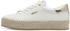 Tamaris Sneaker gold weiß