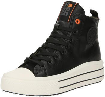 Refresh Sneaker koralle schwarz 14370140