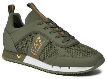 Emporio Armani Sneakers X8X027 XK050 T529 grün
