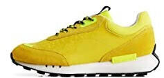 Desigual Shoes Jogger Colo 8023 Fresh Yellow Sneaker