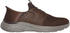 Skechers Garner Trainers braun