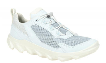 Ecco MX W Slip-On Sneaker trittd&auml;mpfender Fluidform-Ausstattung blau