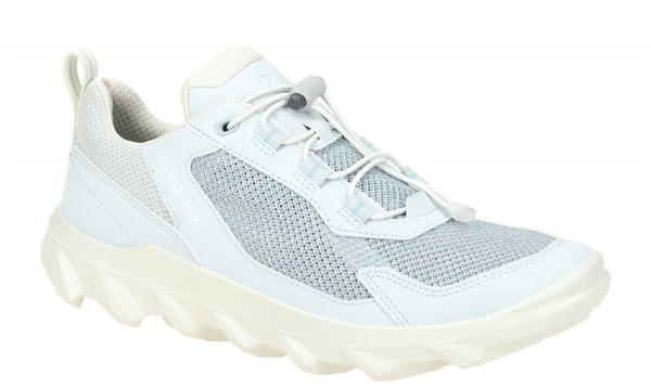 Ecco MX W Slip-On Sneaker trittdämpfender Fluidform-Ausstattung blau