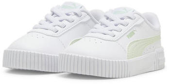 Puma Carina 2 0 AC Sneakers weiß grün