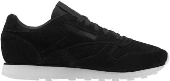 Reebok Classics Leather Woven Emb schwarz