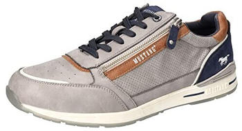 MUSTANG 4154-310 Sneaker grau
