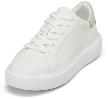 Marc O'Polo Sneaker reinem Rindleder beige braun