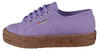 Superga Sneaker COTON violett