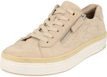 Jana Shoes 8-8-23670-20 Sneaker beige weit