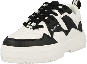 Buffalo Sneaker schwarz weiß 9577570