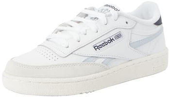 Reebok Club C Revenge Sneaker FTWR White Feel Good Blue F23 R Vector Navy