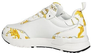 Versace Dynamic Sneaker weiß multicolor