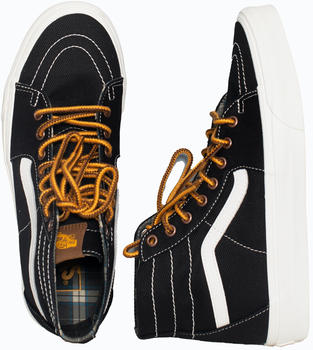 Vans Sk8 Hi Ca Throwback Black Schuhe