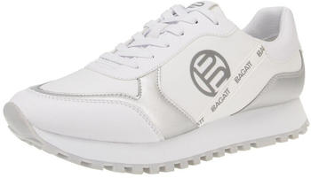 Bagatt D31-A6L13 Sneaker weiß silber