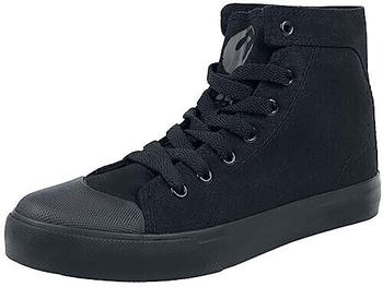 Black Premium Schwarze Sneaker EU41