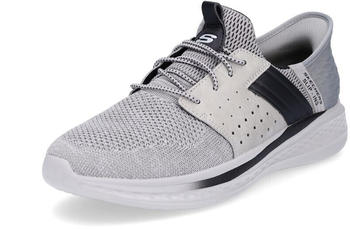Skechers Slade Ocon Slip- Sneaker grau