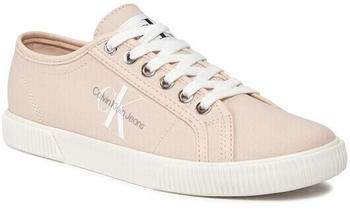 Calvin Klein Sneakers Stoff YW0YW00482 rosa