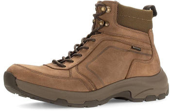 Pius Gabor Outdoor-Schuhe braun flacher Absatz