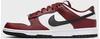 Nike FZ4616-600, Dunk Low Retro, NIKE, Footwear, Weiß,Rot, Größe: 41 Men