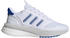 Adidas XPlrphase FTWR White-Team royal Blue-Grey one