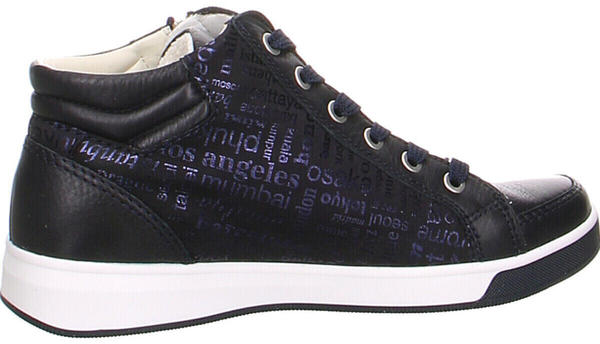 Ara Sneakers blau 788615