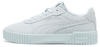 Sneaker PUMA "Carina 2.0 SD" Gr. 36, blau (dewdrop, puma silver, gray fog)...