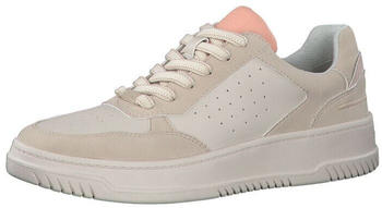 S.Oliver 5-5-23610-30 Sneaker offwht salmon