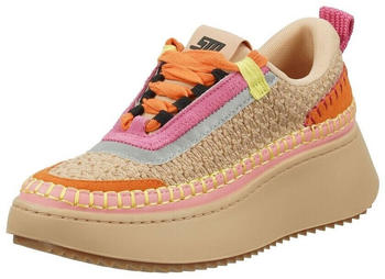 Steve Madden Sneaker Lederimitat natur